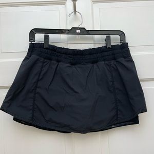 Lululemon Skort Size 8